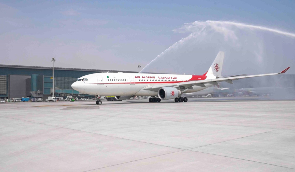 Air Algérie to fly two weekly direct flights between Algiers and Doha